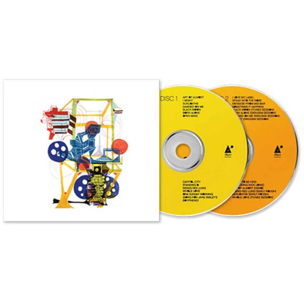 Wilco - The Whole Love (Expanded)  CD